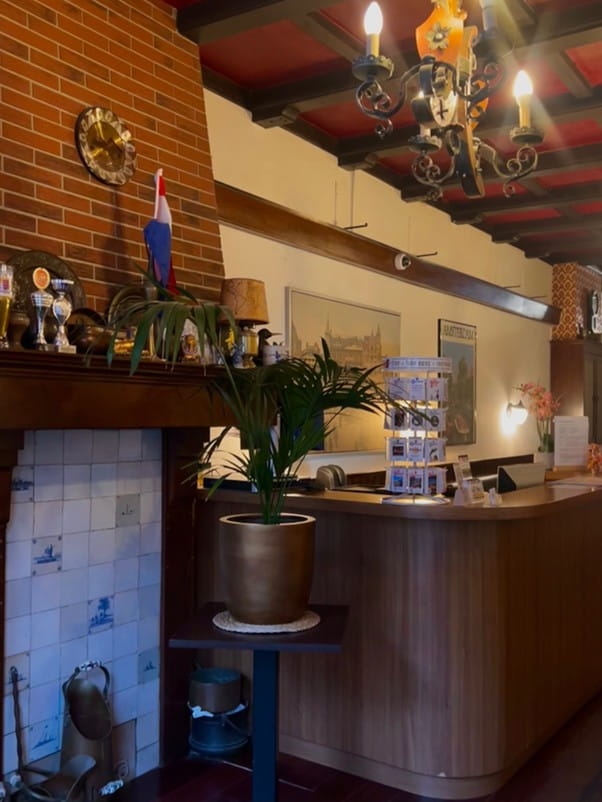 Hotel Reception